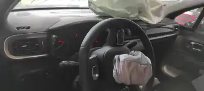 Veicolo di demolizione citroen c3 elle dell'anno 2024 alimentato hm05