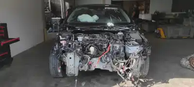 Scrapping Vehicle toyota corolla (e21) hybrid active of the year 2023 powered 2zr