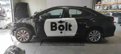 Scrapping Vehicle toyota corolla (e21) hybrid active of the year 2023 powered 2zr