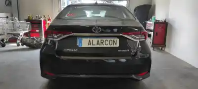 Scrapping Vehicle TOYOTA COROLLA (E21) Hybrid Active of the year 2023 powered 2ZR