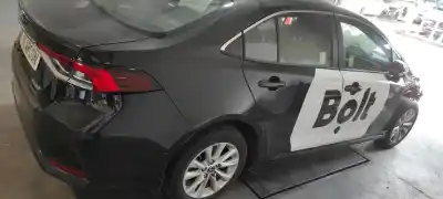 Scrapping Vehicle toyota corolla (e21) hybrid active of the year 2023 powered 2zr