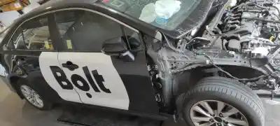 Scrapping Vehicle toyota corolla (e21) hybrid active of the year 2023 powered 2zr