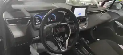 Scrapping Vehicle toyota corolla (e21) hybrid active of the year 2023 powered 2zr