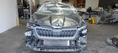 Утилизация автомобиля skoda kamiq (nw4) active года 2024 питание dla / dlaa