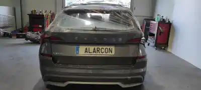 Утилизация автомобиля SKODA KAMIQ (NW4) Active года 2024 питание DLA / DLAA