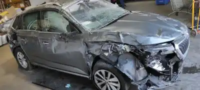 Утилизация автомобиля skoda kamiq (nw4) active года 2024 питание dla / dlaa
