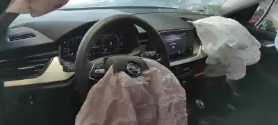 Утилизация автомобиля skoda kamiq (nw4) active года 2024 питание dla / dlaa