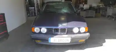 Veicolo di demolizione bmw serie 5 berlina (e34) 535i dell'anno 1998 alimentato m30b35