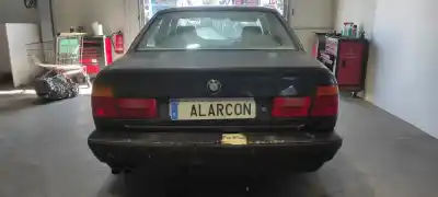 Veicolo di demolizione bmw serie 5 berlina (e34) 535i dell'anno 1998 alimentato m30b35