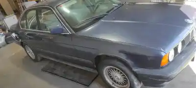Veicolo di demolizione bmw serie 5 berlina (e34) 535i dell'anno 1998 alimentato m30b35