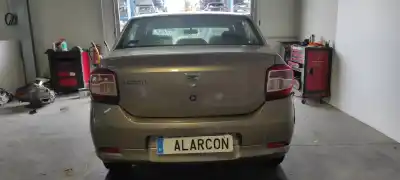 Утилизация автомобиля dacia logan ii ambiance года 2013 питание k9k612