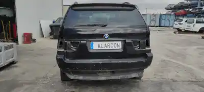 Véhicule à la ferraille BMW X5 (E53)  de l'année 2003 alimenté M57N306D4