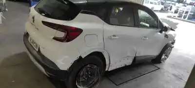 Здавання транспортного засобу renault captur ii experience року 2024 потужний 