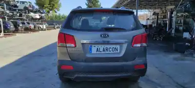 Veículo de Sucata kia sorento drive 2wd do ano 2010 alimentado d4hb