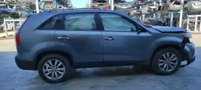 Veículo de Sucata kia sorento drive 2wd do ano 2010 alimentado d4hb