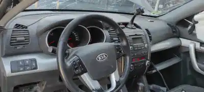 Veículo de Sucata kia sorento drive 2wd do ano 2010 alimentado d4hb