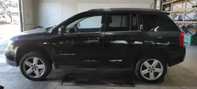 Veicolo di demolizione jeep compass limited dell'anno 2012 alimentato 