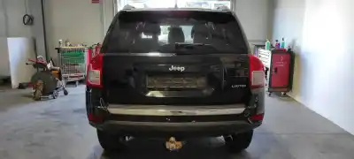 Veicolo di demolizione jeep compass limited dell'anno 2012 alimentato 