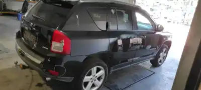 Veicolo di demolizione jeep compass limited dell'anno 2012 alimentato 