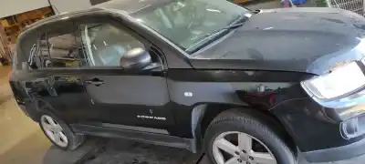 Veicolo di demolizione jeep compass limited dell'anno 2012 alimentato 