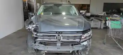 Veículo de Sucata volkswagen tiguan sport 4motion bmt do ano 2018 alimentado cze