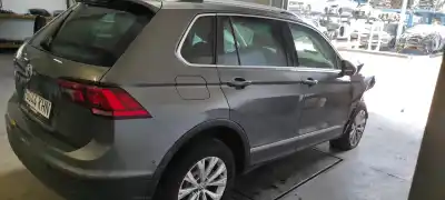 Veículo de Sucata volkswagen tiguan sport 4motion bmt do ano 2018 alimentado cze