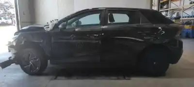 Vehicul casat mg mg4 standard al anului 2022 alimentat 