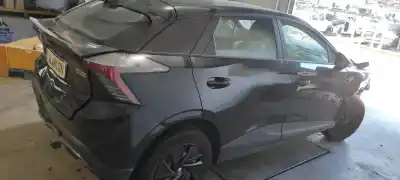 Vehicul casat mg mg4 standard al anului 2022 alimentat 