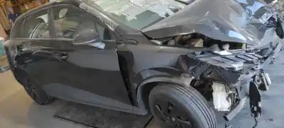 Vehicul casat mg mg4 standard al anului 2022 alimentat 