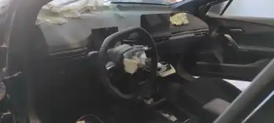 Vehicul casat mg mg4 standard al anului 2022 alimentat 