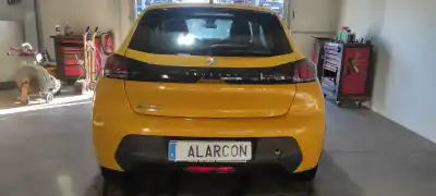 Scrapping Vehicle peugeot                                            208 (p2)                                                                                                                                                                                                                                                   e-allure pack                                                                                                                                                                                                                                              of the year 2022 powered zk01