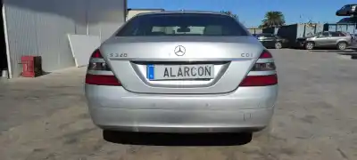 Veículo de Sucata mercedes                                           clase s (w221) berlina                                                                                                                                                                                                                                     320 / 350 cdi (221.022)                                                                                                                                                                                                                                    do ano 2006 alimentado 642930