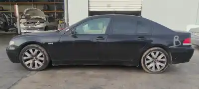 Sloopvoertuig bmw serie 7 (e65/e66) 730d van het jaar 2004 aangedreven m57n2306d2