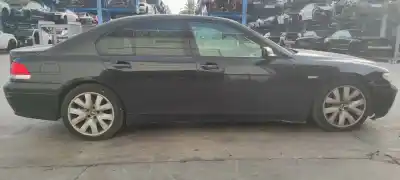 Sloopvoertuig bmw serie 7 (e65/e66) 730d van het jaar 2004 aangedreven m57n2306d2