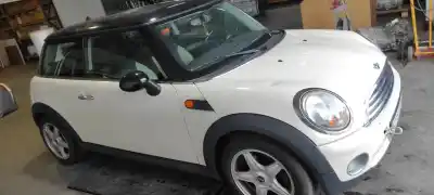 Scrapping Vehicle bmw mini (r56) cooper of the year 2007 powered n12b16a