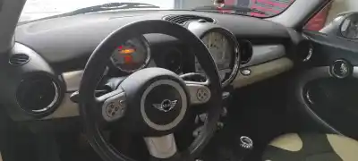 Scrapping Vehicle bmw mini (r56) cooper of the year 2007 powered n12b16a