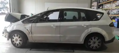 Veículo de Sucata ford s-max (ca1) trend do ano 2006 alimentado 
