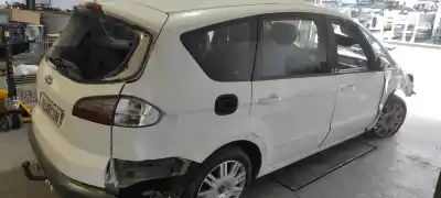 Veículo de Sucata ford s-max (ca1) trend do ano 2006 alimentado 