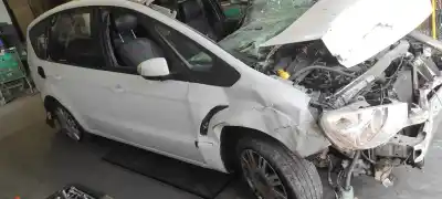 Veículo de Sucata ford s-max (ca1) trend do ano 2006 alimentado 