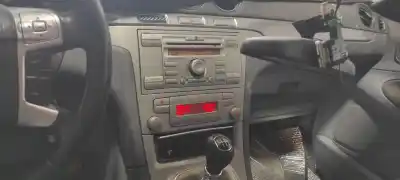 Veículo de Sucata ford s-max (ca1) trend do ano 2006 alimentado 