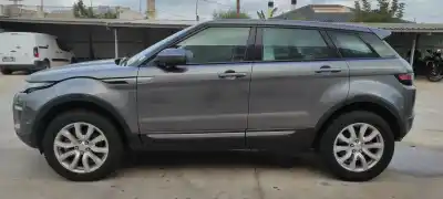 Утилизация автомобиля land rover range rover evoque evoque hse года 2017 питание 204dtd