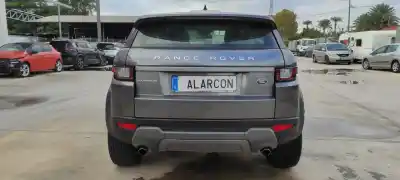 Утилизация автомобиля land rover range rover evoque evoque hse года 2017 питание 204dtd