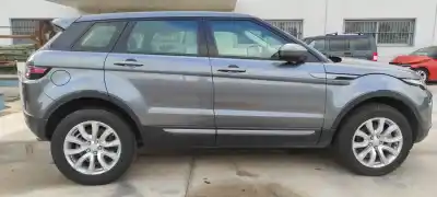 Утилизация автомобиля land rover range rover evoque evoque hse года 2017 питание 204dtd