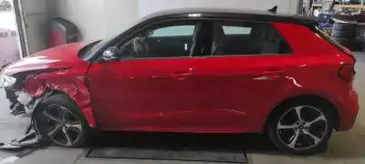 Scrapping Vehicle audi a1 ( gba ) sportback of the year 2021 powered dlac