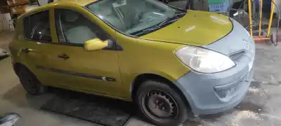 Утилизация автомобиля renault clio iii confort dynamique года 2006 питание k9k766