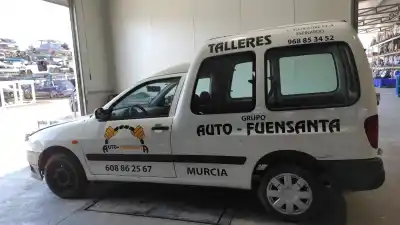 Veículo de Sucata seat inca (6k9) 1.9 sdi clx familiar do ano 2000 alimentado aey