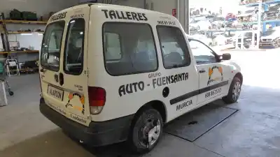 Veículo de Sucata seat inca (6k9) 1.9 sdi clx familiar do ano 2000 alimentado aey