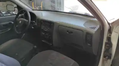 Veículo de Sucata seat inca (6k9) 1.9 sdi clx familiar do ano 2000 alimentado aey