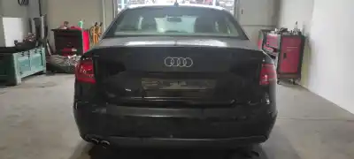 Veículo de Sucata audi a4 berlina (b8) básico do ano 2007 alimentado caq