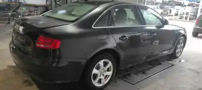 Veículo de Sucata audi a4 berlina (b8) básico do ano 2007 alimentado caq